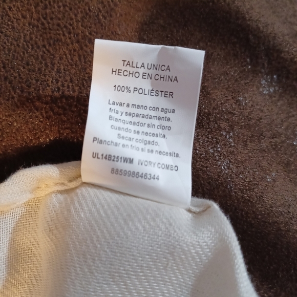 SCARFS BUNDLE, (3) - Picture 3 of 4